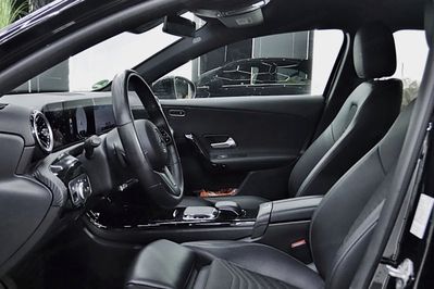 Mercedes Klasa A 200 7G-DCT