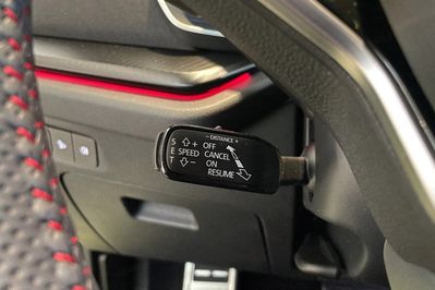 Skoda Octavia RS 2.0 TSI DSG