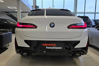 BMW X4 xDrive20d M Sport