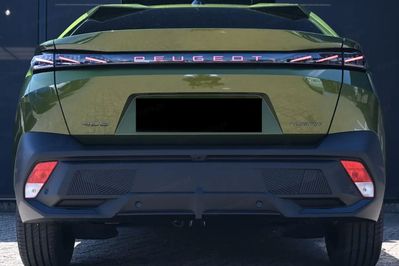 Peugeot 408 GT Exclusive S&S e-DCS6 1.2 PureTech mHEV