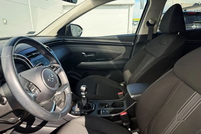 Hyundai Tucson 1.6 T-GDI Executive 2WD