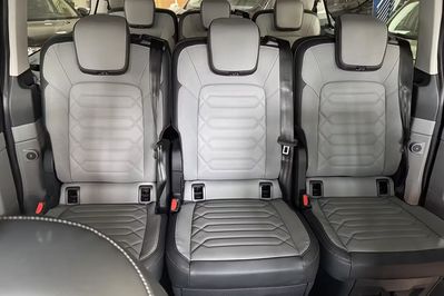 Ford Tourneo Custom 320 L2H1 Titanium X A8 AWD