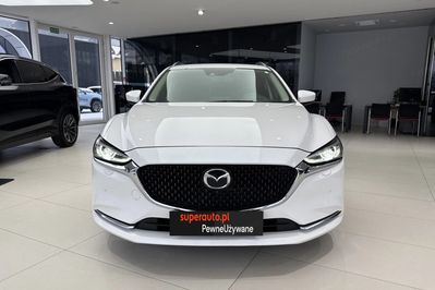 Mazda 6 2.0 SkyJoy aut