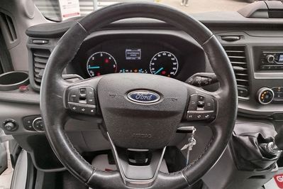 Ford Transit 350 L4 Trend Plandeka