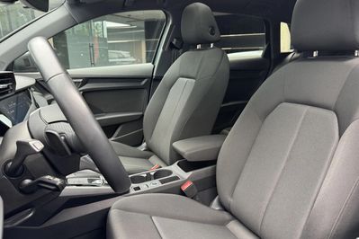Audi A3 35 TFSI mHEV S Line S tronic