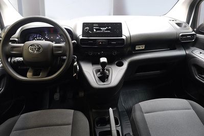 Toyota Proace City Long L2H1 Zabudowa Brygadowa Active