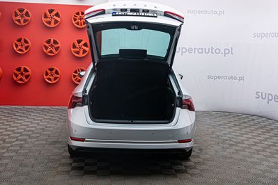 Skoda Octavia 1.5 TSI Style