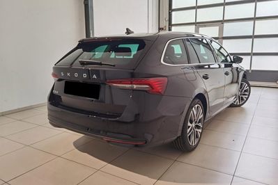 Skoda Octavia Edition 130  Selection  1.5 TSI mHEV DSG