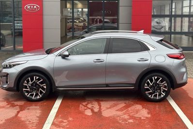 Kia XCeed 1.6 T-GDI Tribute DCT