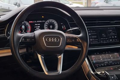 Audi Q7 45 TDI mHEV quattro Tiptr.
