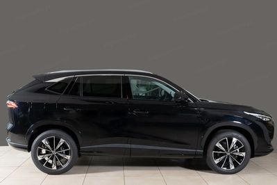 MG HS 1.5T HEV+ Exclusive aut