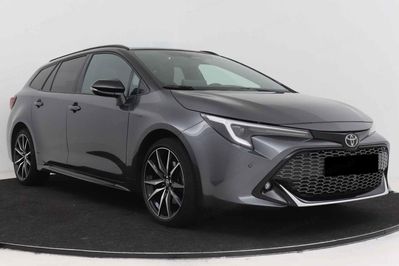 Toyota Corolla GR Sport 2.0 Hybrid Dynamic Force