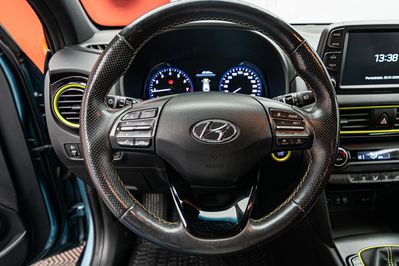 Hyundai Kona 1.0 T-GDI 2WD