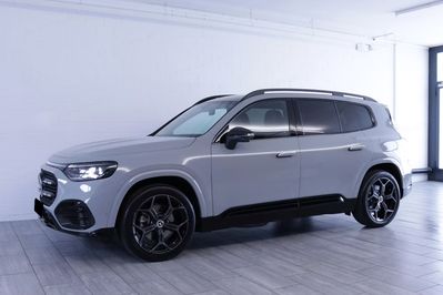 Mercedes GLB 200 4-Matic AMG Line