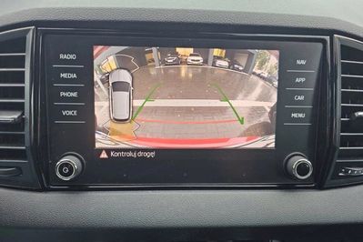 Skoda Karoq TSI ACT 4x2 Sportline DSG