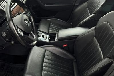Skoda Superb 2.0 Tdi 4X4 L&K Dsg
