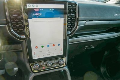 Ford Ranger Wildtrak X A10 4x4