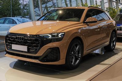 Audi Q8 TDI quattro