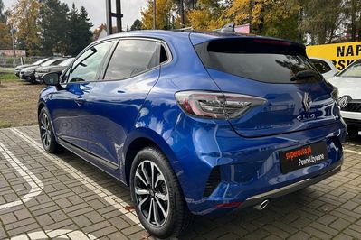 Renault Clio 1.0 TCe Techno