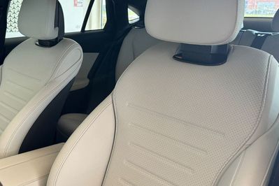 Mercedes GLC Coupe 300 e  4-Matic AMG Line