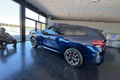BMW X3 xDrive20d M Sport