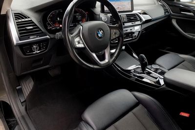 BMW X3 xDrive20d xLine