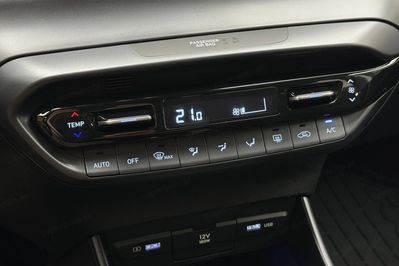 Hyundai Bayon 1.0 T-GDI Smart