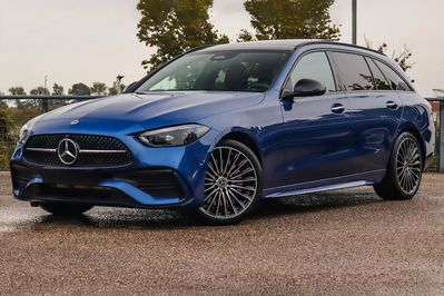 Mercedes Klasa C 220 d  4-Matic AMG Estate