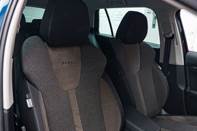 Skoda Octavia 2.0 TDI 4x4 Scout DSG