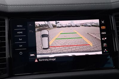 Skoda Kodiaq 2.0 TDI 4x4 Sportline DSG