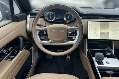 Land Rover Range Rover V8 P535 Autobiography