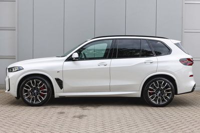 BMW X5 xDrive40d M Sport