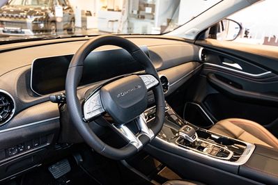 Forthing T-Five 1.5 DVVT GDI DCT LPG