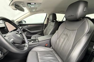 Skoda Superb 2.0 TDI SCR L&K DSG