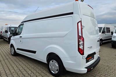 Ford Transit Custom L2H2 Zabudowa Warsztatowa
