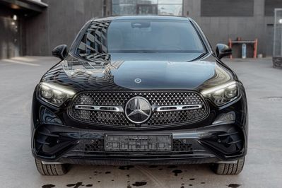 Mercedes GLC Coupe 300 de 4-Matic AMG Line