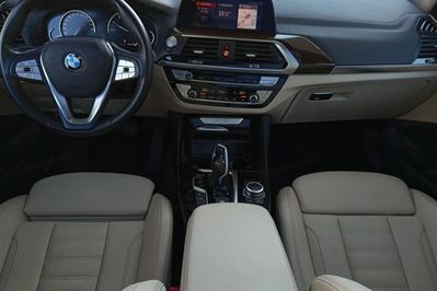 BMW X3 xDrive20i Luxury Line aut