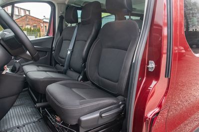 Renault Trafic Kombi L2H1 EDC