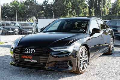 Audi A6 40 TDI mHEV quattro S tronic