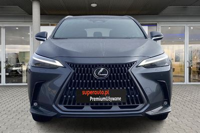 Lexus NX 350h Prestige AWD