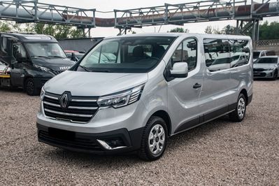 Renault Trafic Kombi L2H1