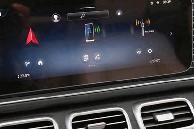 Mercedes GLE 350 de 4-Matic AMG Line