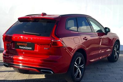 Volvo XC60 B4 D R-Design
