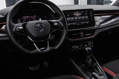 Skoda Kamiq 1.0 Tsi Monte Carlo Dsg