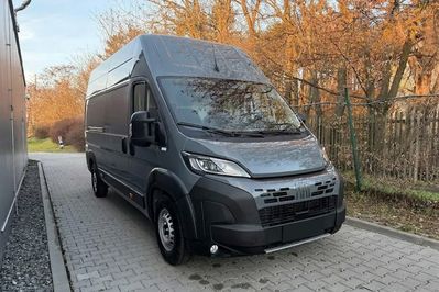 Fiat Ducato Maxi L4H3 AT8
