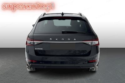 Skoda Superb Ambition 1.5 TSI  DSG