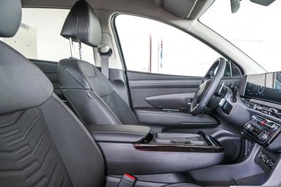 Hyundai Tucson 1.6 T-GDi HEV Executive 2WD aut