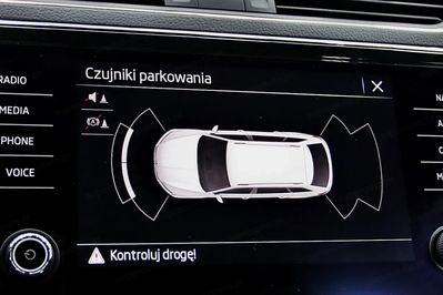 Skoda Superb 2.0 TSI Style DSG