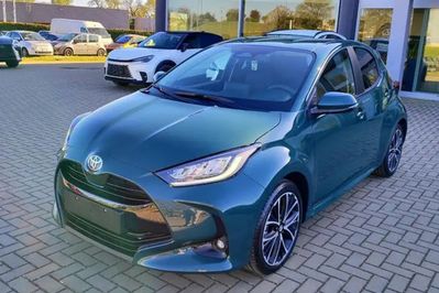 Toyota Yaris Style 1.5 Hybrid