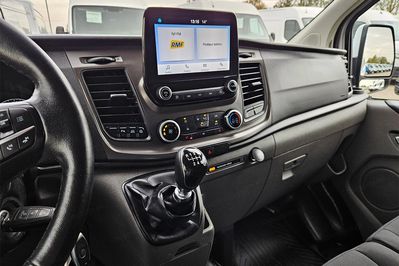 Ford Transit Custom L2H2 Zabudowa Warsztatowa